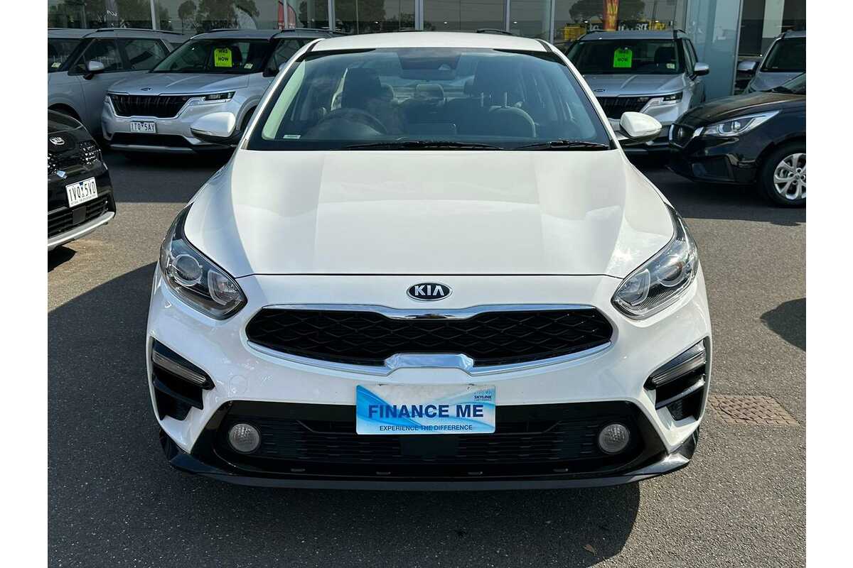 2020 Kia Cerato S BD