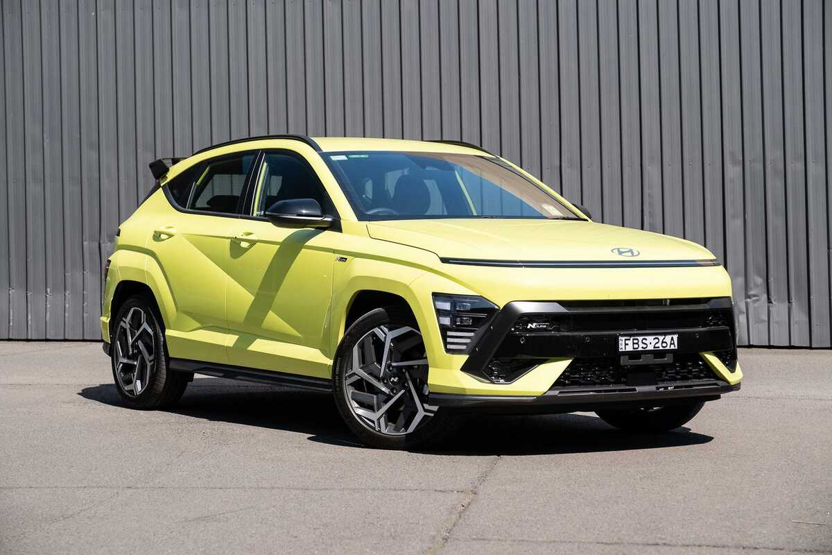 2023 Hyundai Kona N Line SX2.V1