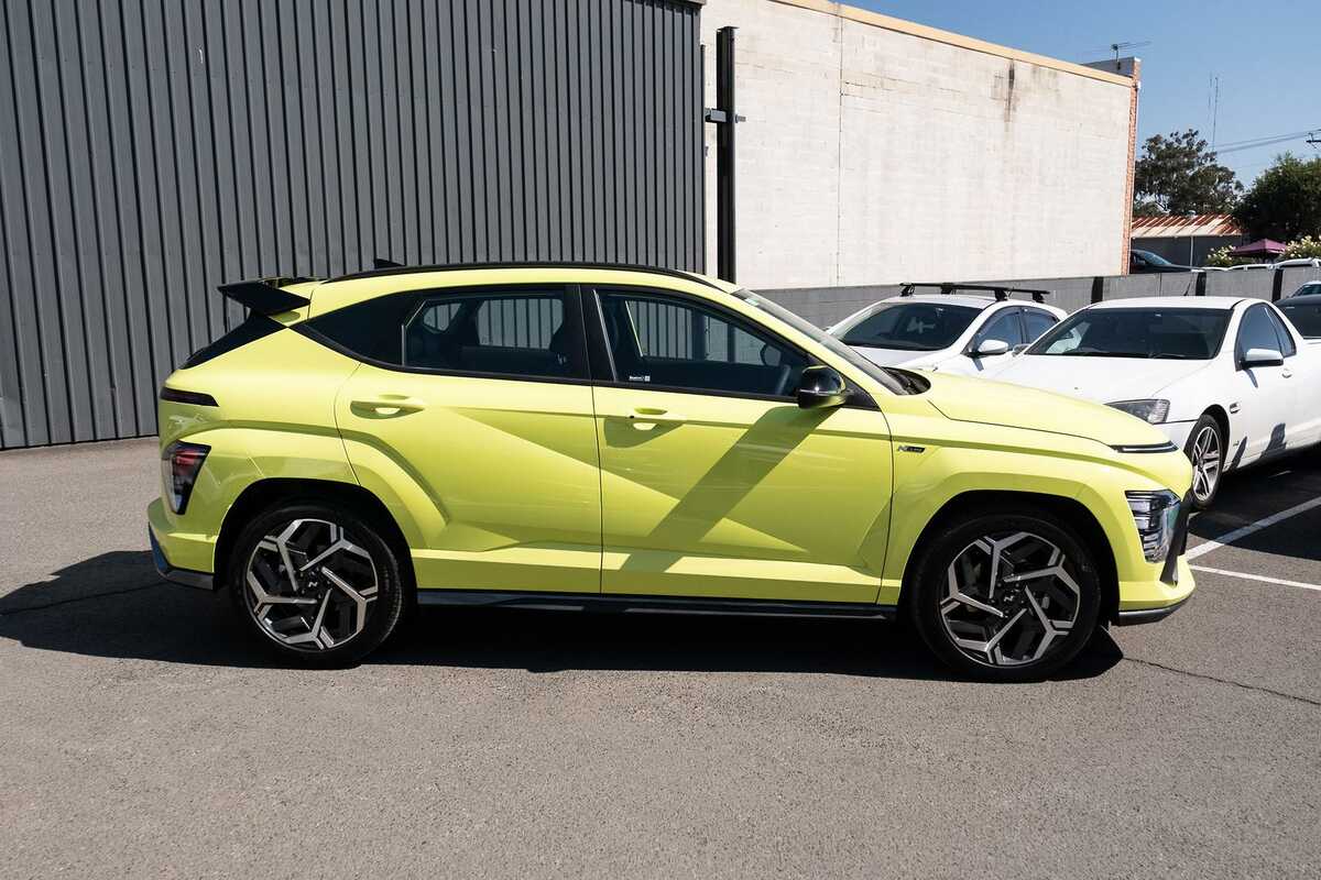 2023 Hyundai Kona N Line SX2.V1