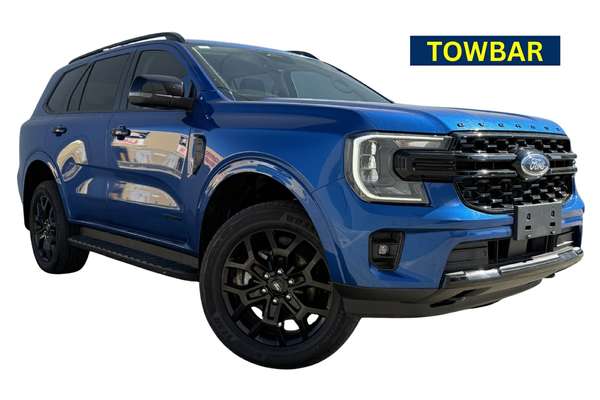 2024 Ford Everest Sport 2.0L