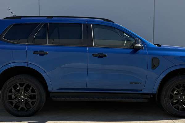 2024 Ford Everest Sport 2.0L