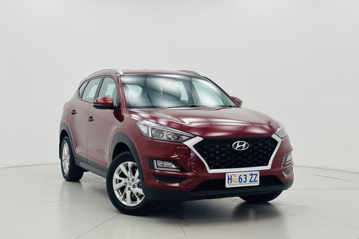 2018 HYUNDAI TUCSON ACTIVE X (FWD) 6 SP AUTOMATIC 4D WAGON 4CYL