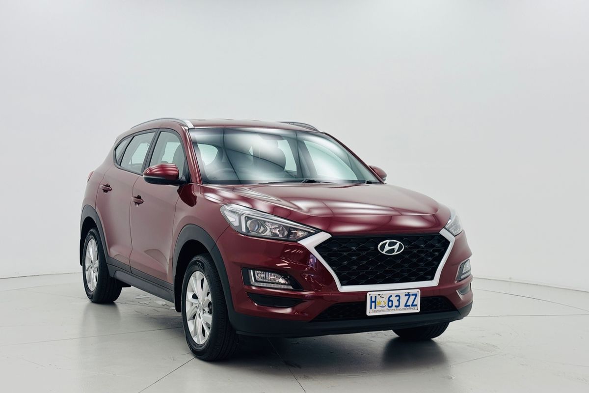 2018 HYUNDAI TUCSON ACTIVE X (FWD) 6 SP AUTOMATIC 4D WAGON 4CYL