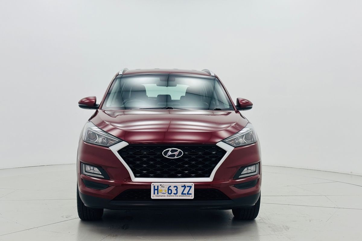 2018 HYUNDAI TUCSON ACTIVE X (FWD) 6 SP AUTOMATIC 4D WAGON 4CYL