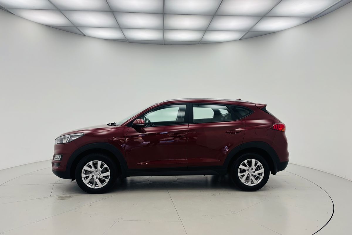 2018 HYUNDAI TUCSON ACTIVE X (FWD) 6 SP AUTOMATIC 4D WAGON 4CYL