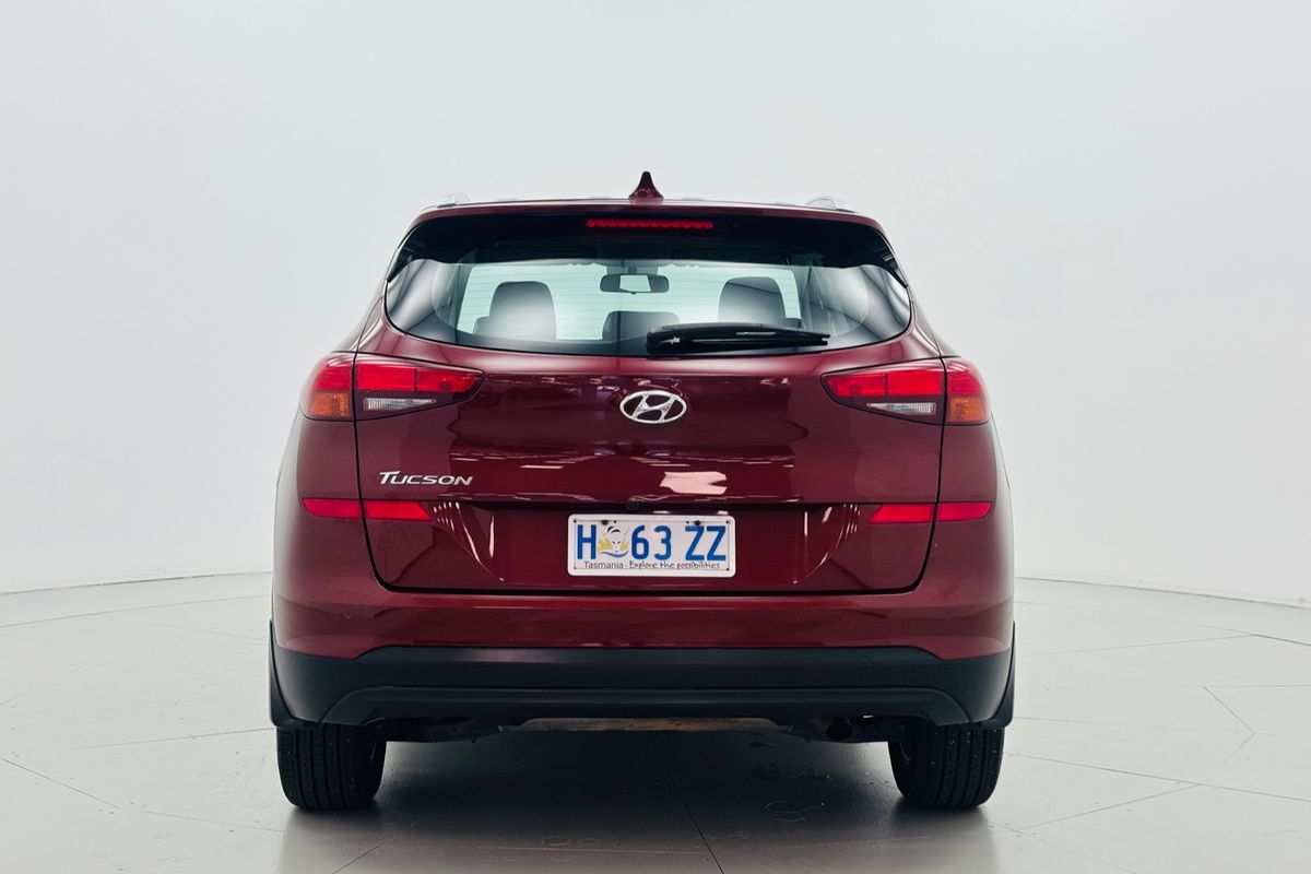 2018 HYUNDAI TUCSON ACTIVE X (FWD) 6 SP AUTOMATIC 4D WAGON 4CYL