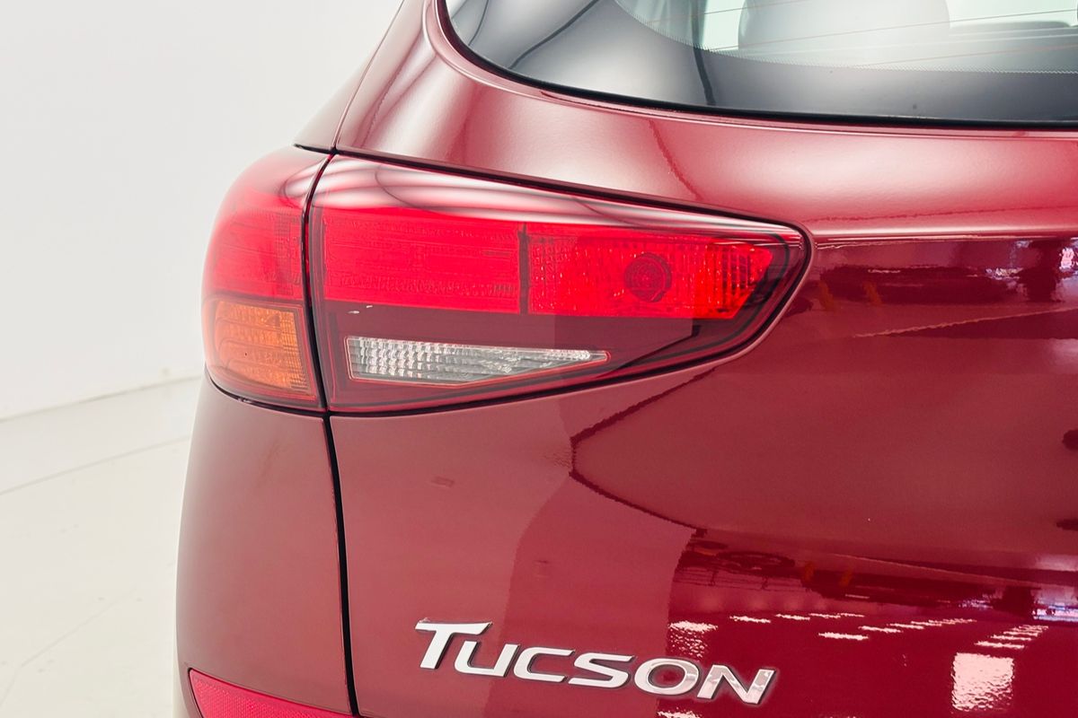 2018 HYUNDAI TUCSON ACTIVE X (FWD) 6 SP AUTOMATIC 4D WAGON 4CYL