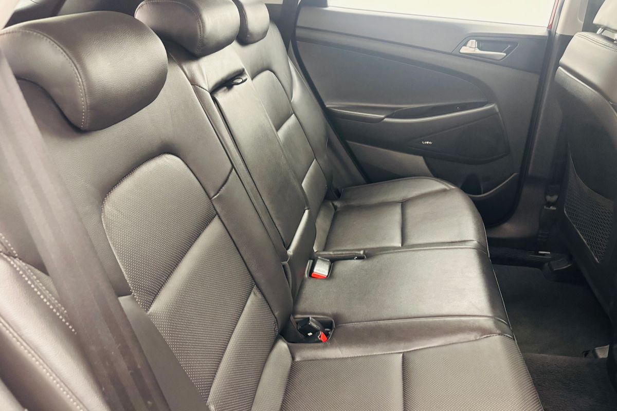 2018 HYUNDAI TUCSON ACTIVE X (FWD) 6 SP AUTOMATIC 4D WAGON 4CYL