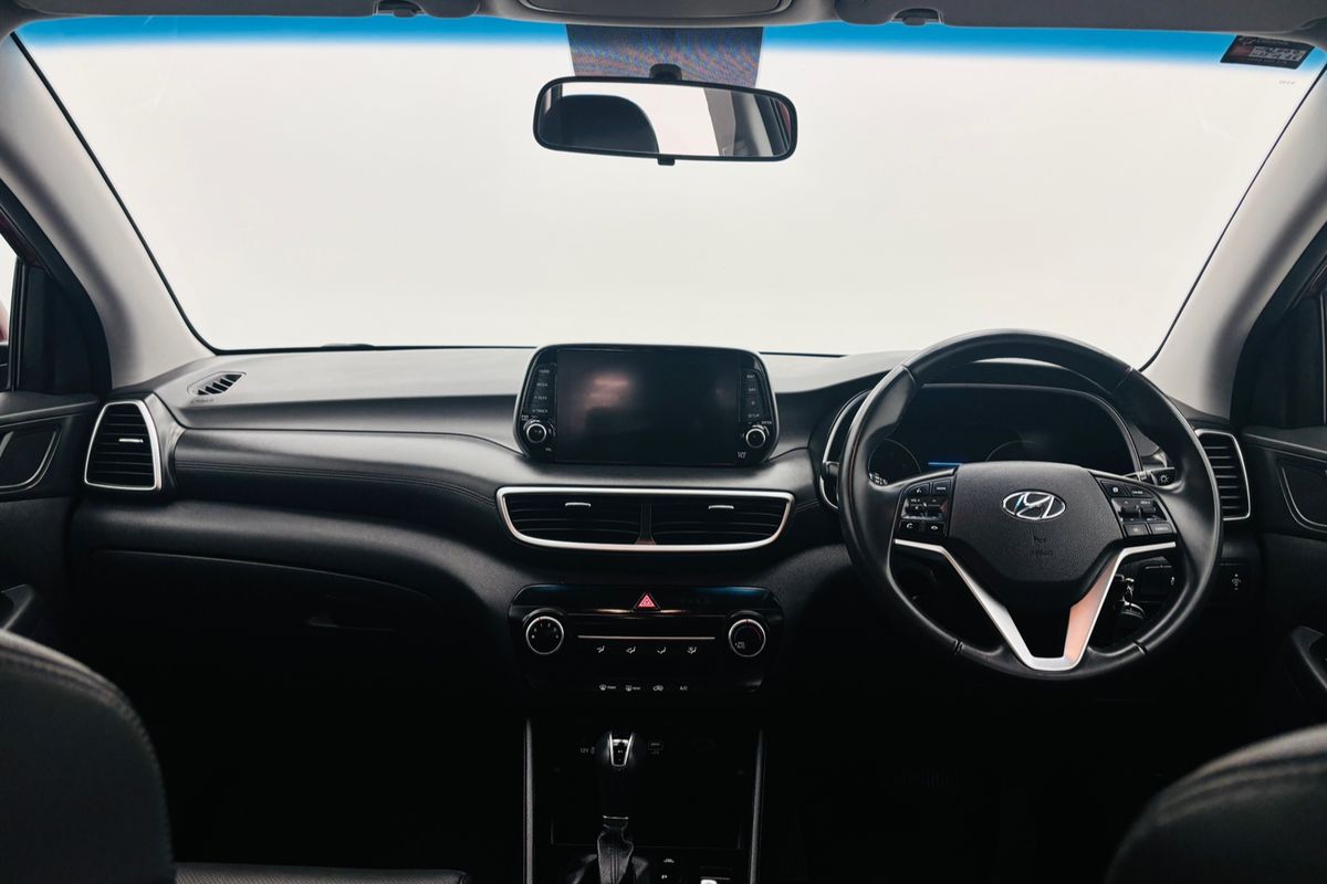 2018 HYUNDAI TUCSON ACTIVE X (FWD) 6 SP AUTOMATIC 4D WAGON 4CYL