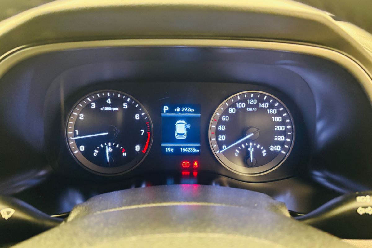 2018 HYUNDAI TUCSON ACTIVE X (FWD) 6 SP AUTOMATIC 4D WAGON 4CYL