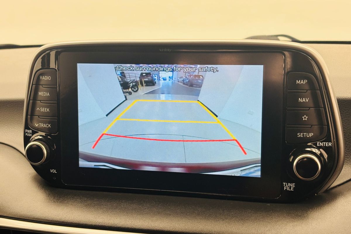 2018 HYUNDAI TUCSON ACTIVE X (FWD) 6 SP AUTOMATIC 4D WAGON 4CYL