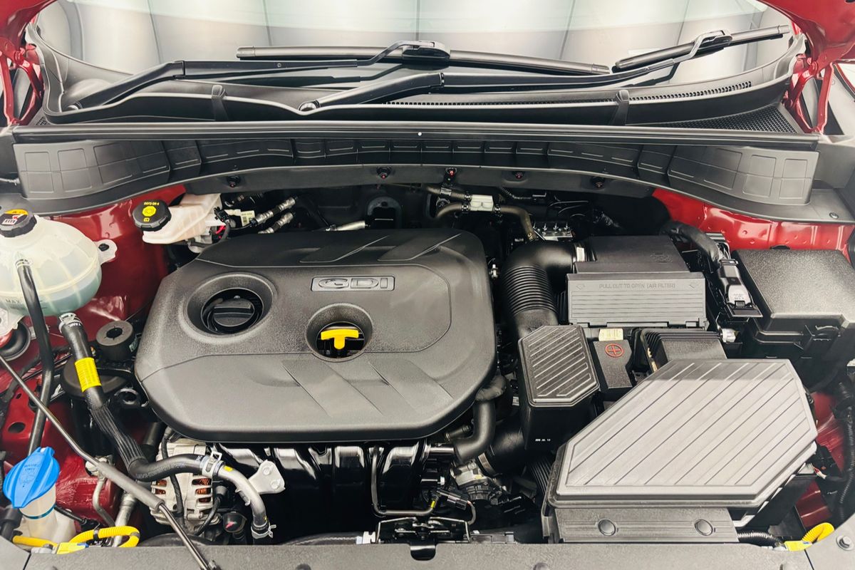 2018 HYUNDAI TUCSON ACTIVE X (FWD) 6 SP AUTOMATIC 4D WAGON 4CYL
