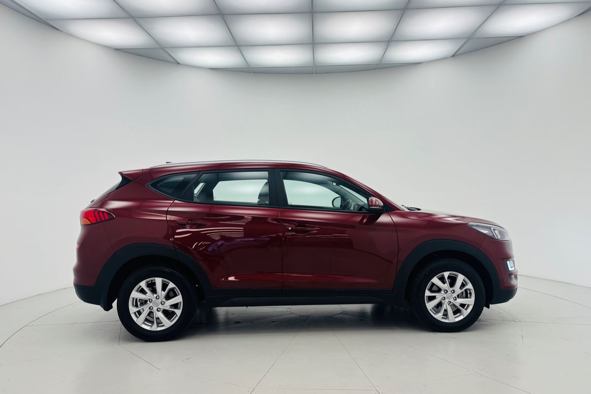 2018 HYUNDAI TUCSON ACTIVE X (FWD) 6 SP AUTOMATIC 4D WAGON 4CYL
