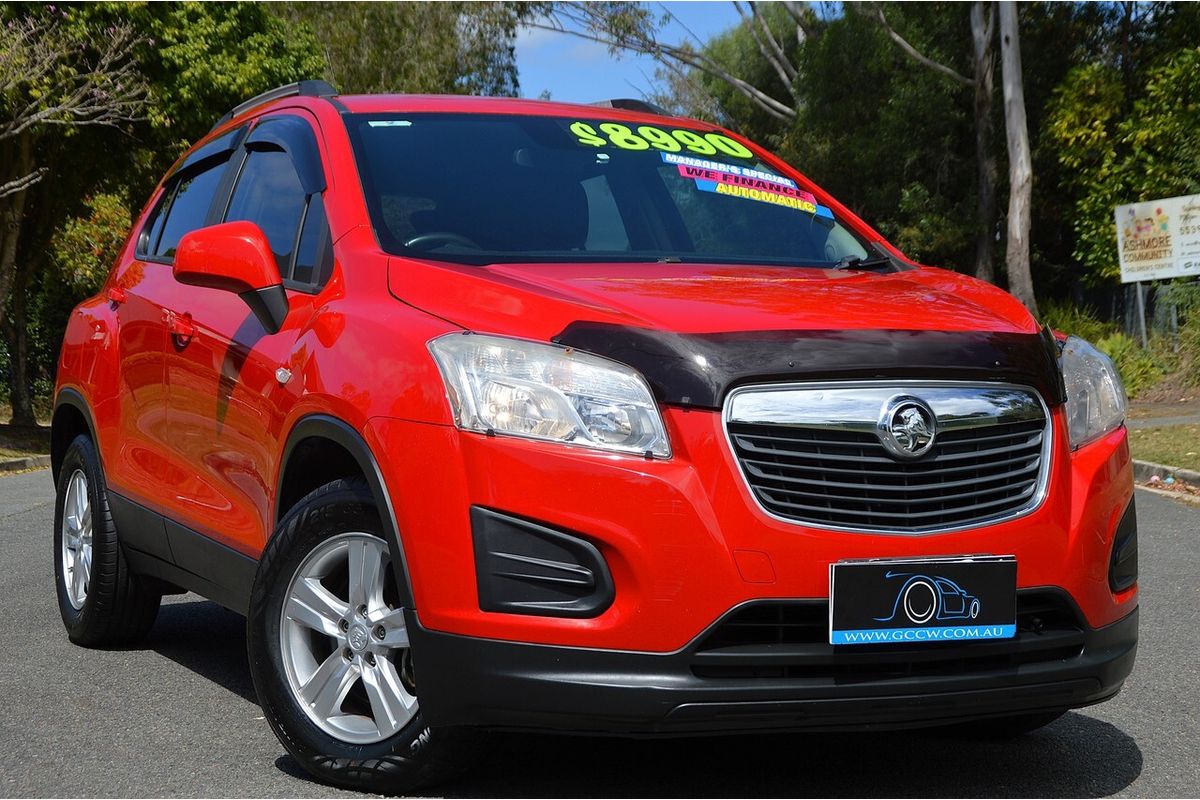 2016 Holden Trax LS TJ