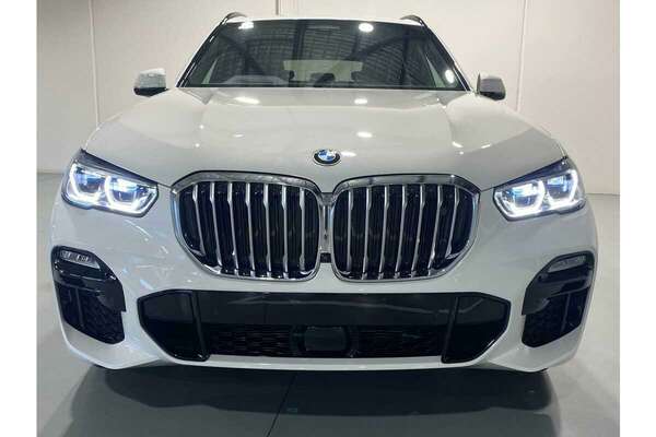 2021 BMW X5 xDrive40i M Sport G05