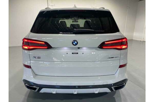 2021 BMW X5 xDrive40i M Sport G05