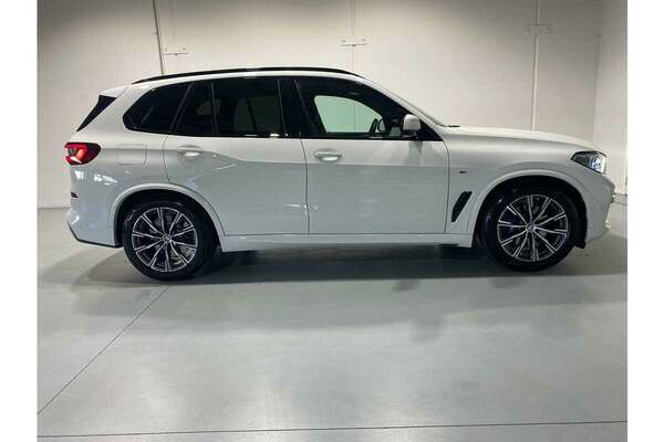 2021 BMW X5 xDrive40i M Sport G05