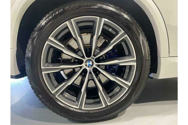 2021 BMW X5 xDrive40i M Sport G05