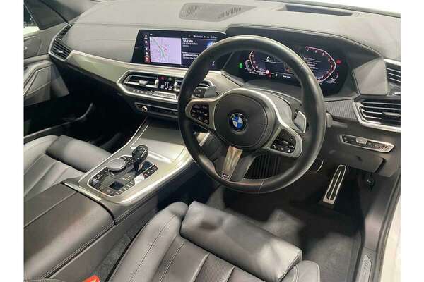 2021 BMW X5 xDrive40i M Sport G05