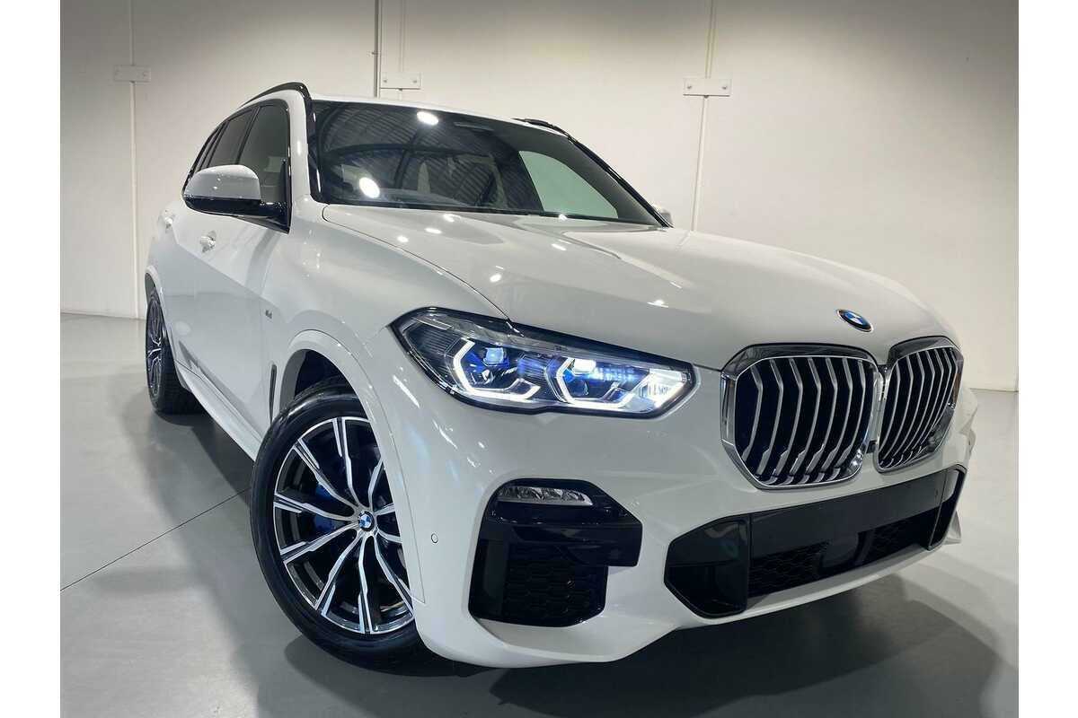 2021 BMW X5 xDrive40i M Sport G05