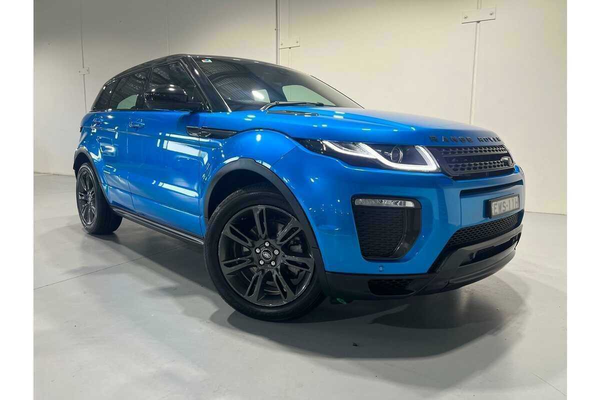 SOLD 2017 Land Rover Range Rover Evoque TD4 180 Landmark | Used SUV