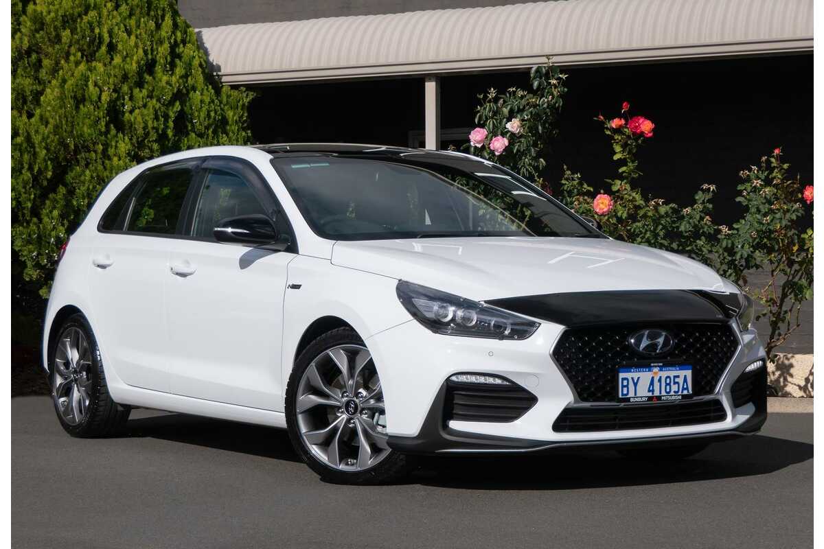 2022 Hyundai i30 N Line Premium PD.V4