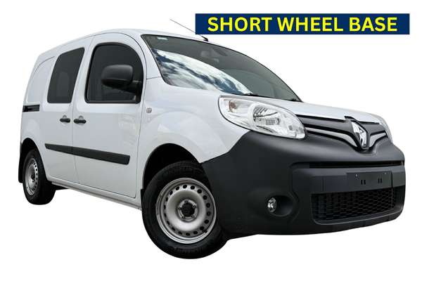 2022 Renault Kangoo Compact F61 Phase II SWB