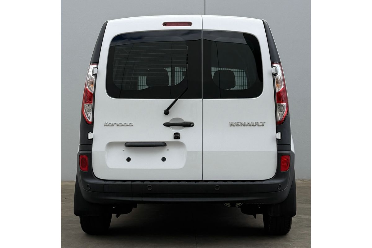 2022 Renault Kangoo Compact F61 Phase II SWB