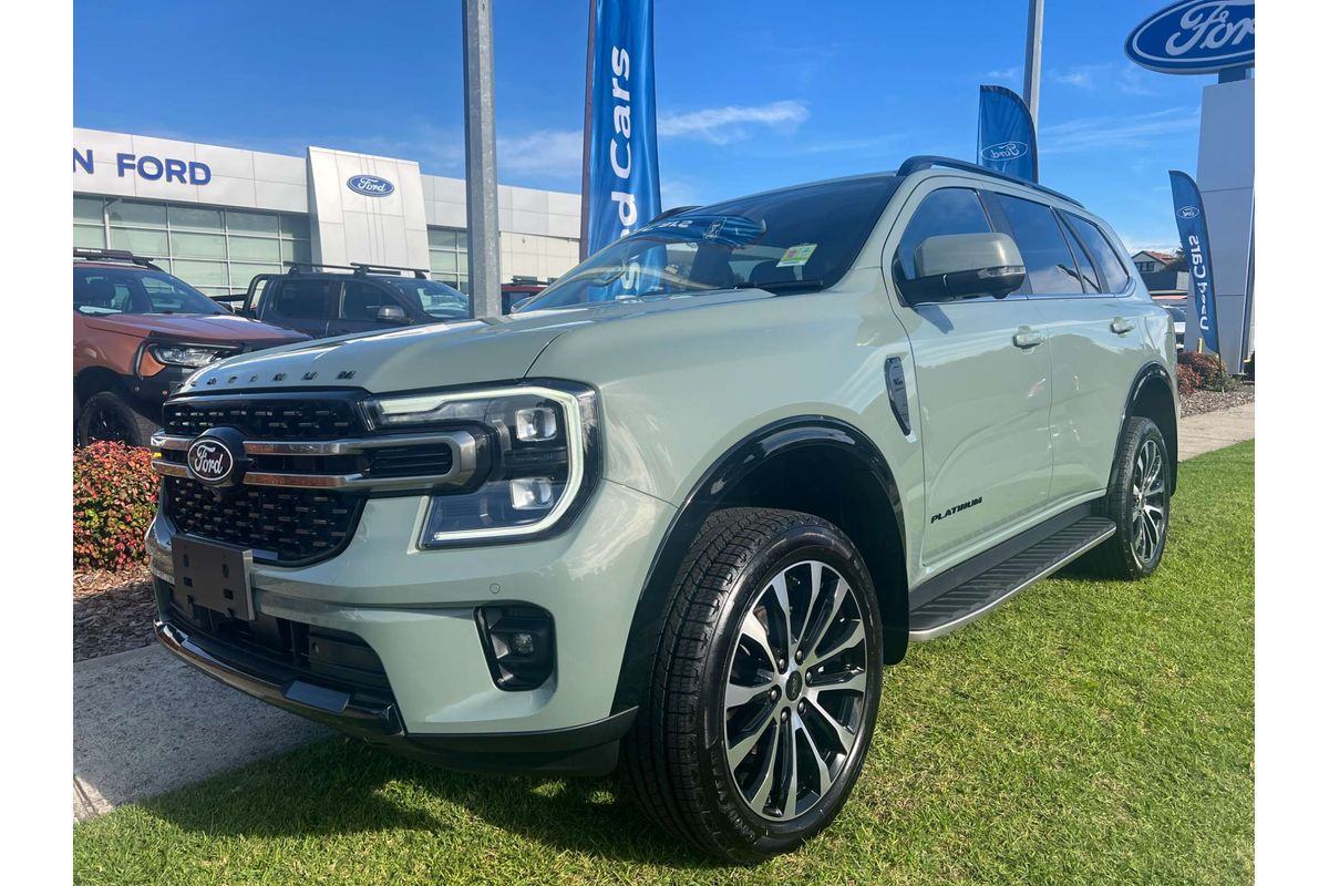 2026 Ford Everest