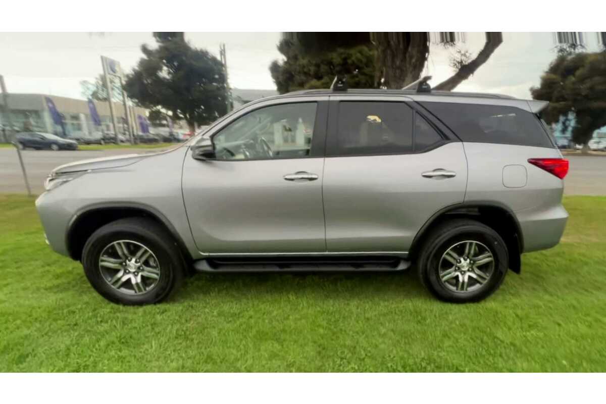 2020 Toyota Fortuner GXL GUN156R