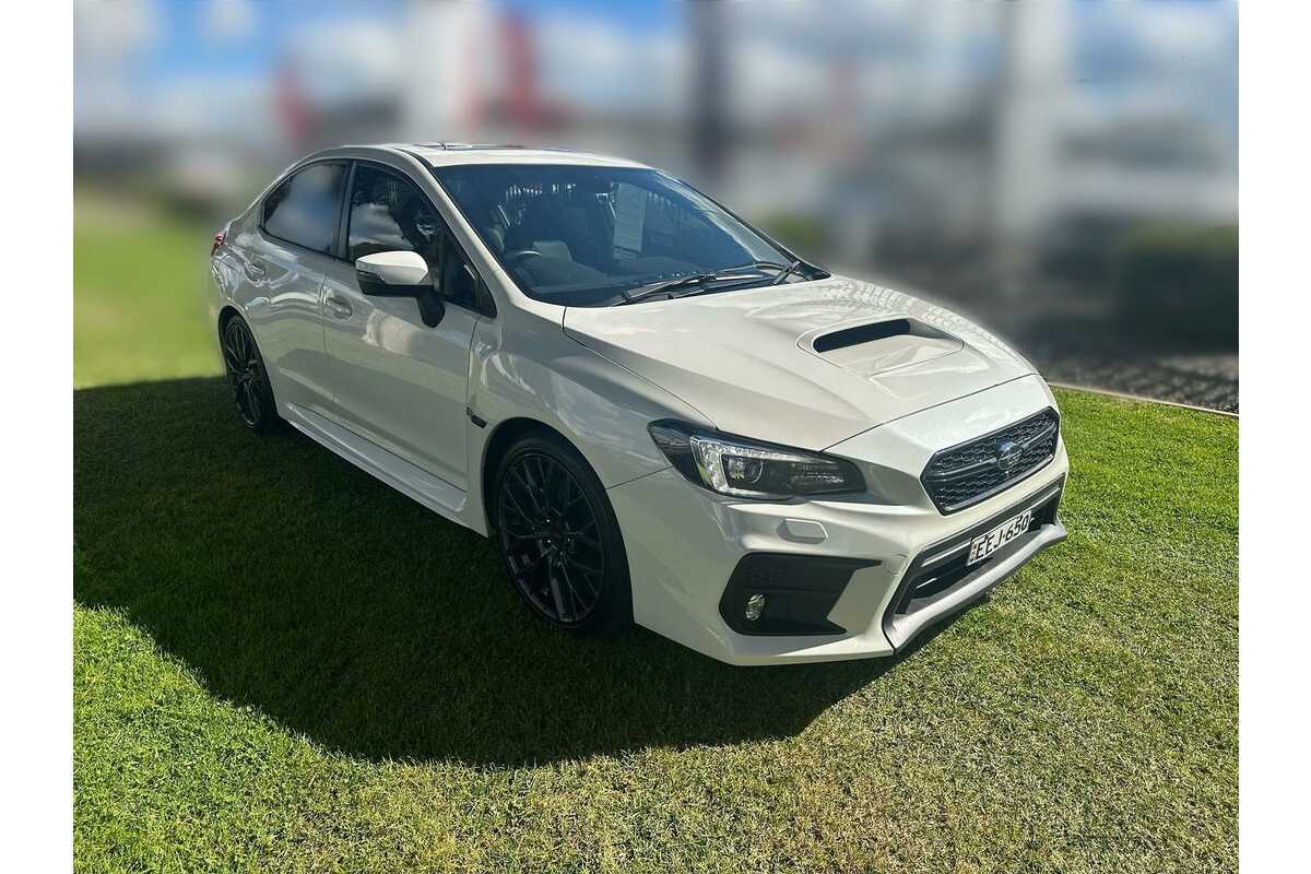 2019 Subaru WRX Premium VA