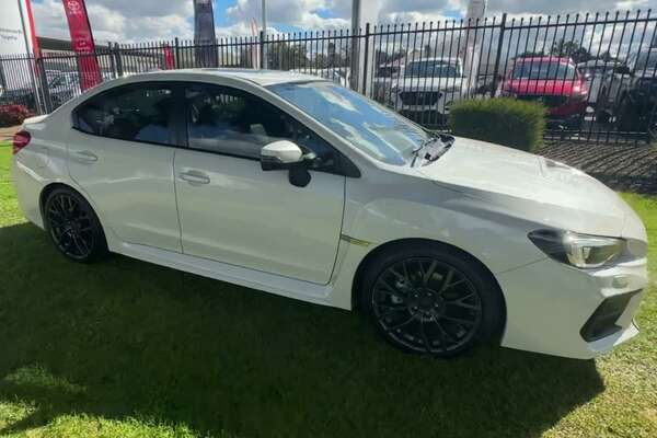 2019 Subaru WRX Premium VA