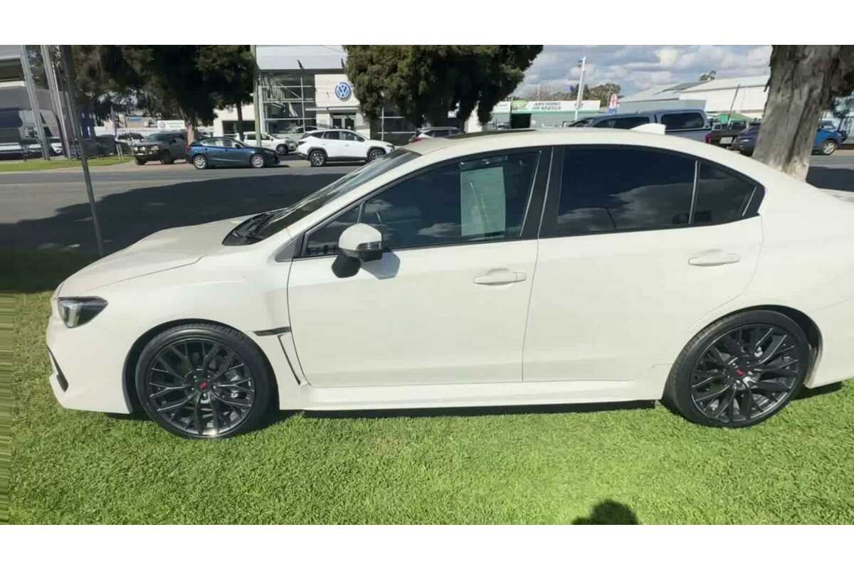 2019 Subaru WRX Premium VA
