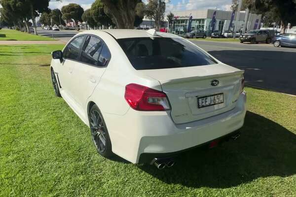 2019 Subaru WRX Premium VA