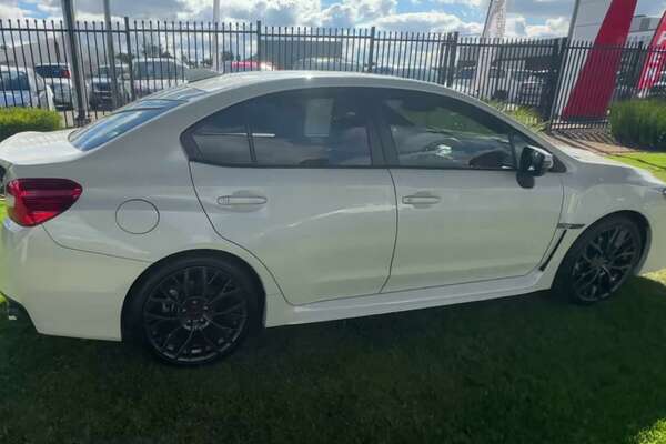 2019 Subaru WRX Premium VA