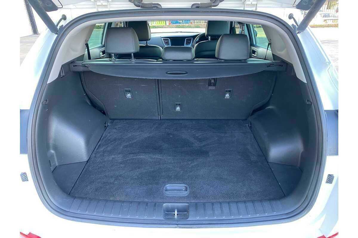 2017 Hyundai Tucson Highlander TLe