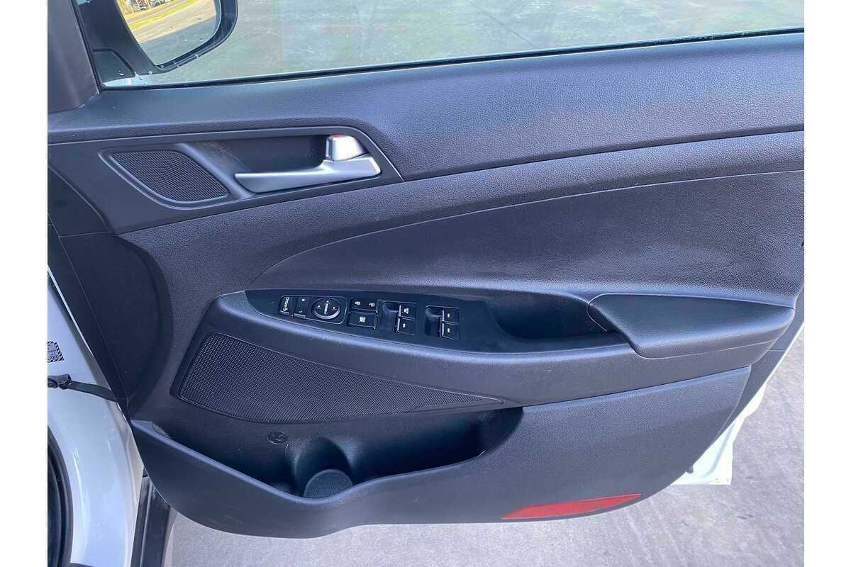 2017 Hyundai Tucson Highlander TLe
