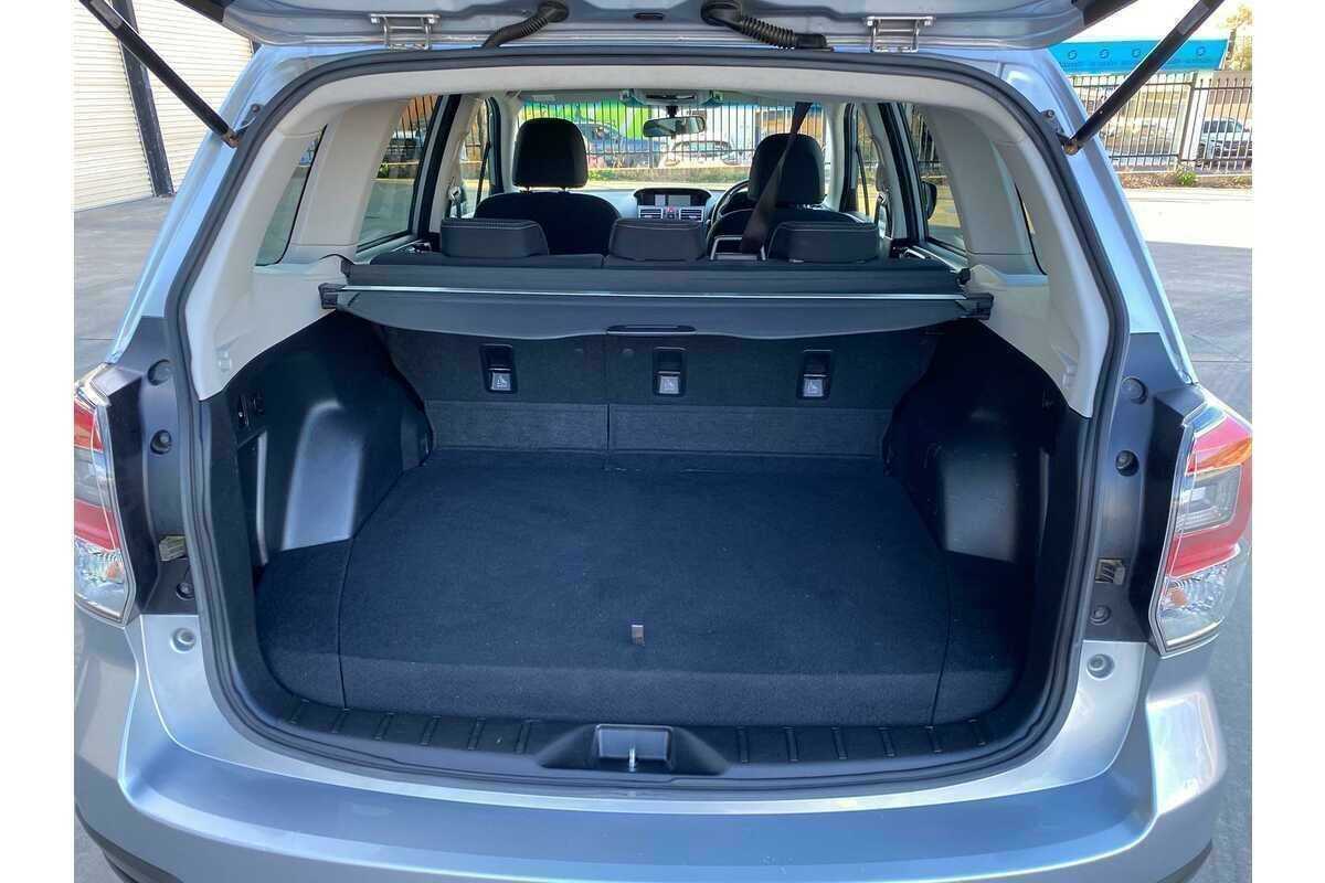 2018 Subaru Forester 2.0D-L S4