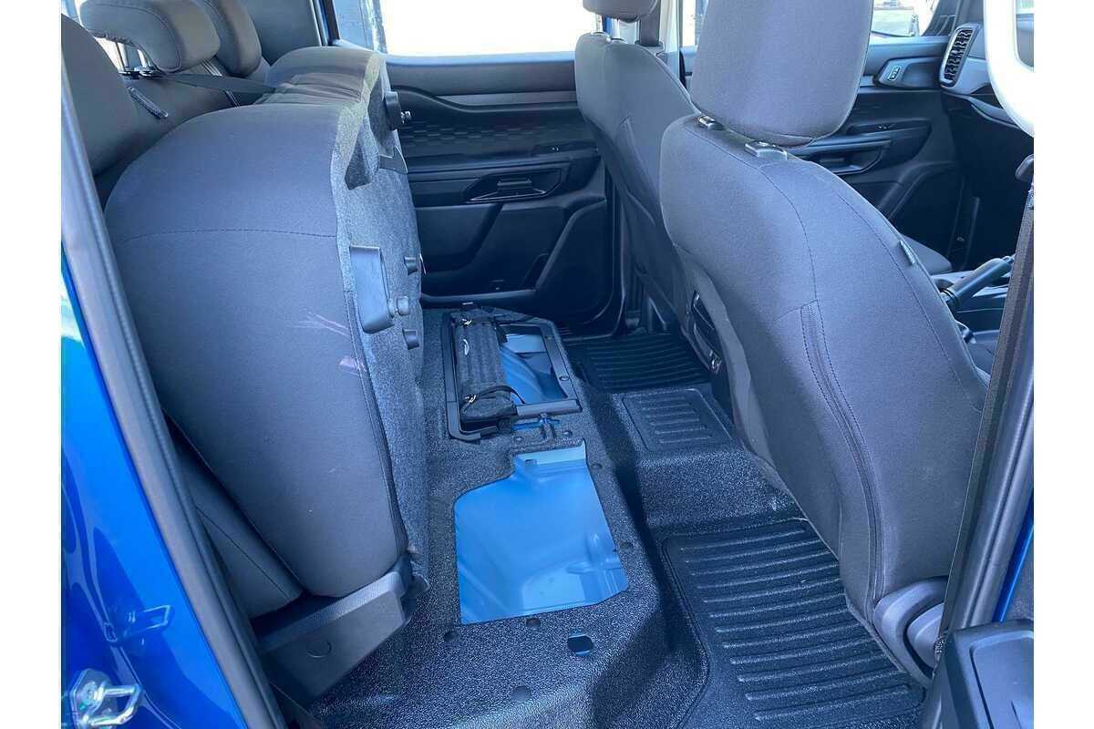 2022 Ford Ranger XL  4X4 2.0L
