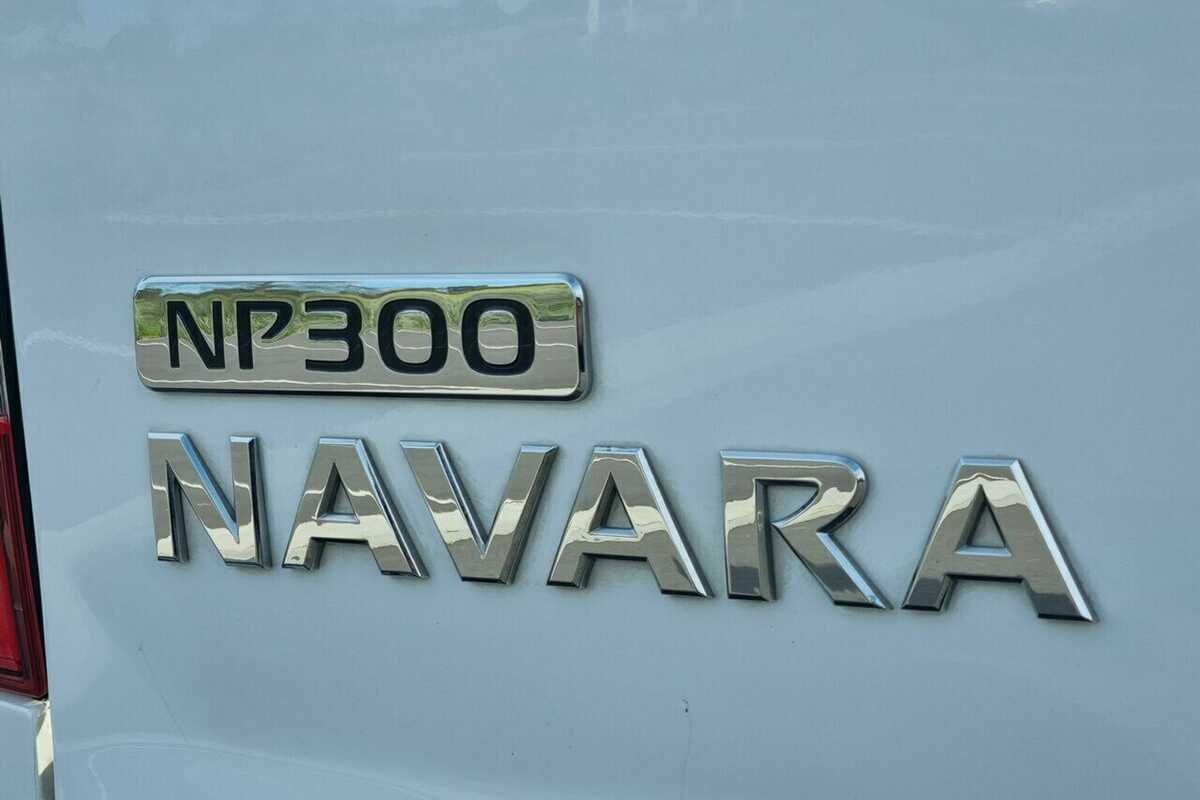 2016 Nissan Navara RX N-Sport Dealer KIT (4x4) NP300 D23 4X4