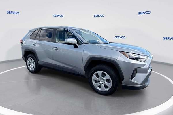 2023 Toyota RAV4