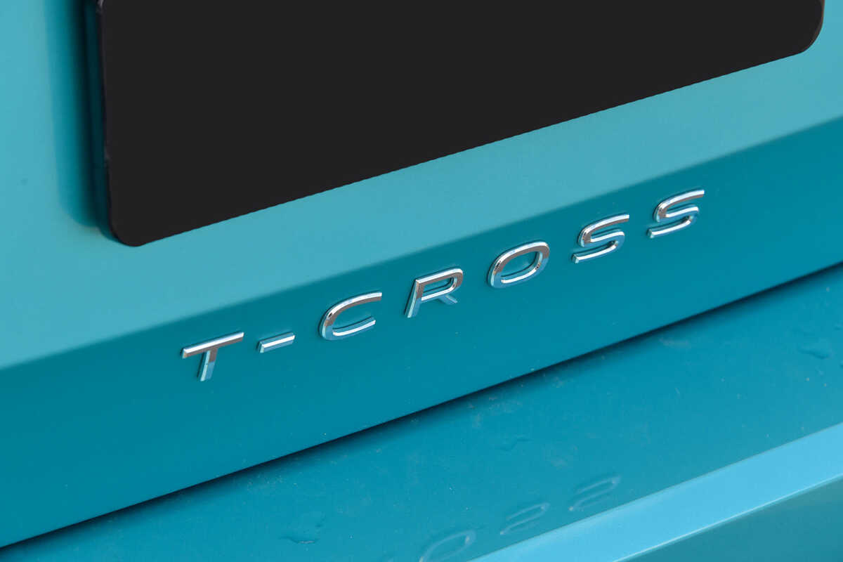 2023 Volkswagen T-Cross 85TSI Style C11