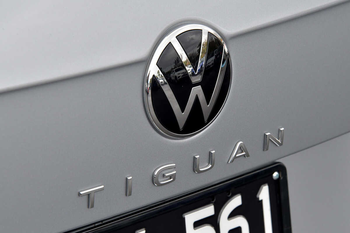 2023 Volkswagen Tiguan 162TSI Monochrome Allspace 5N
