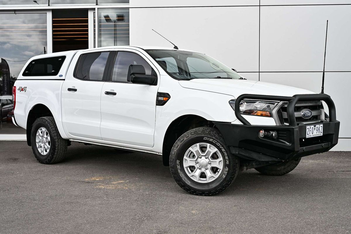 2018 Ford Ranger