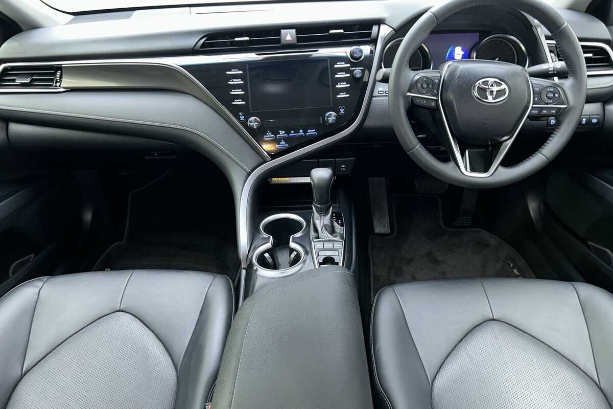 2018 Toyota Camry SX ASV70R