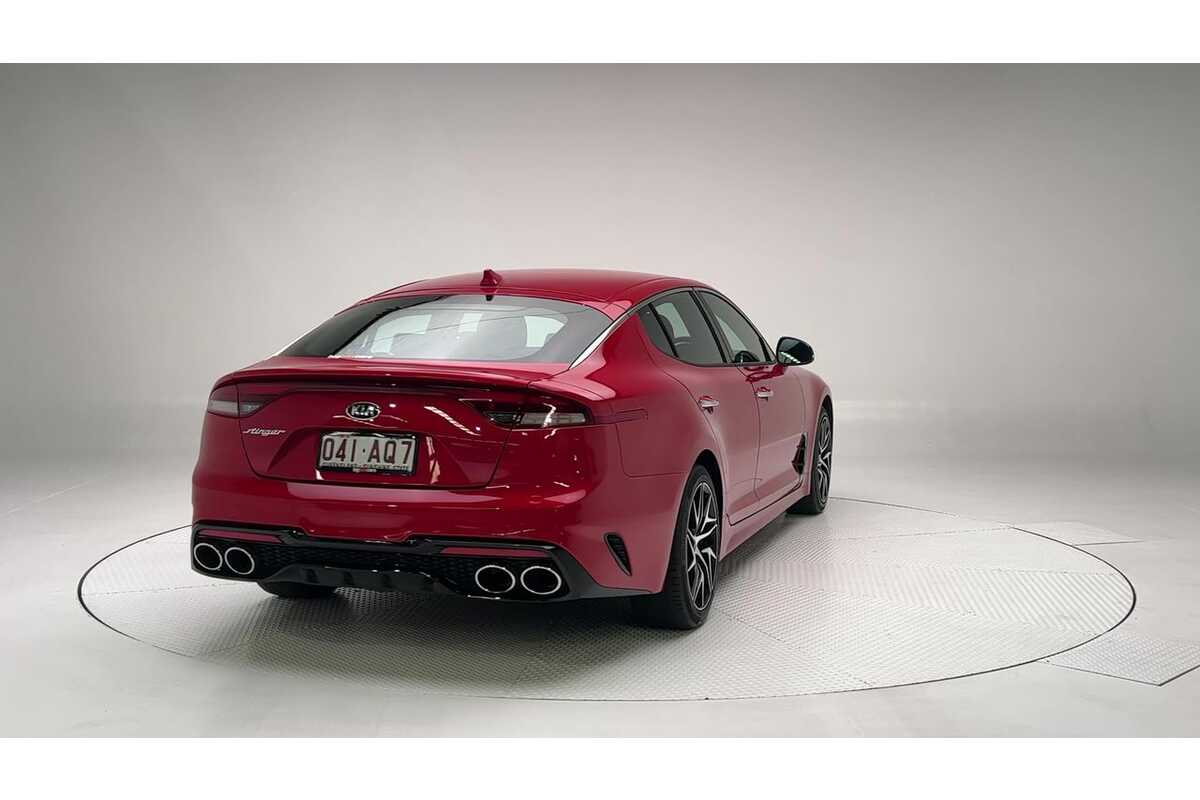 2020 Kia Stinger 330S CK