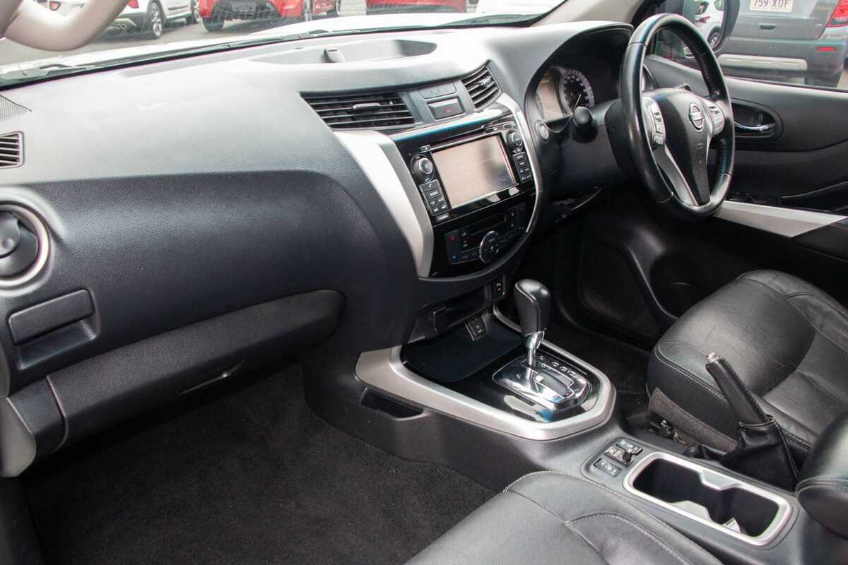 2016 Nissan Navara ST-X D23 Series 2