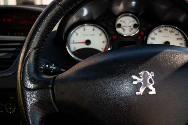 2008 Peugeot 207 GT A7