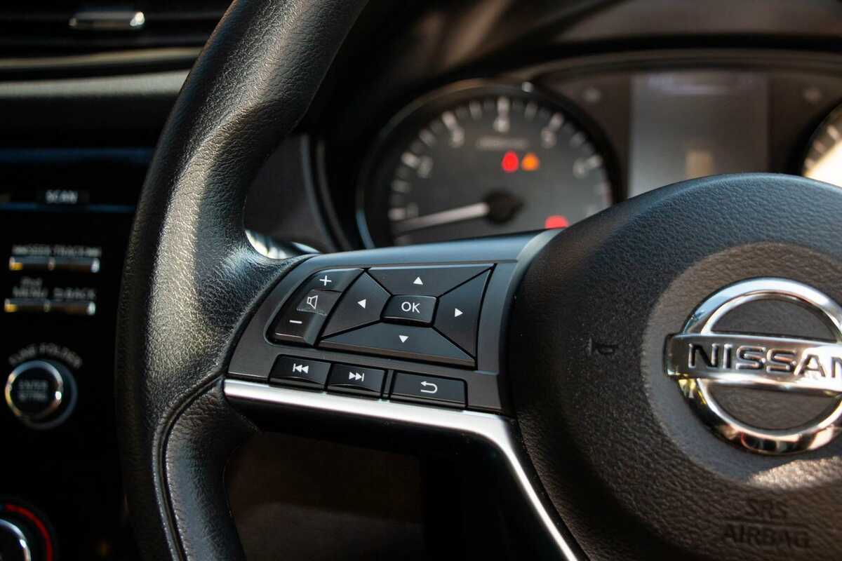 2019 Nissan X-TRAIL ST T32 Series II