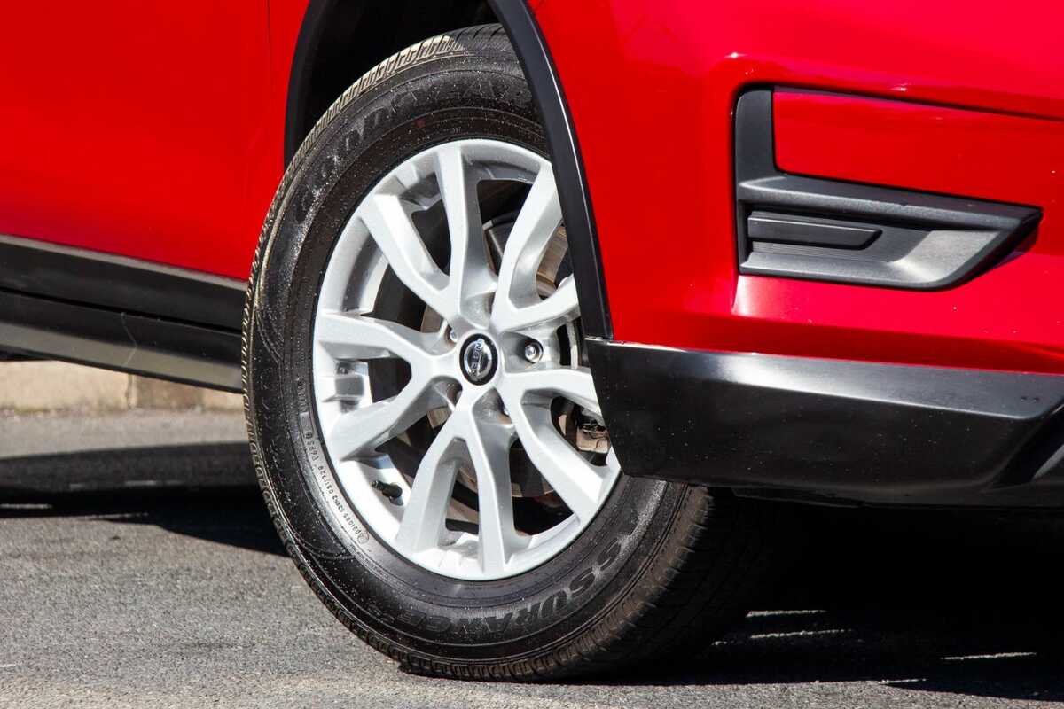 2019 Nissan X-TRAIL ST T32 Series II
